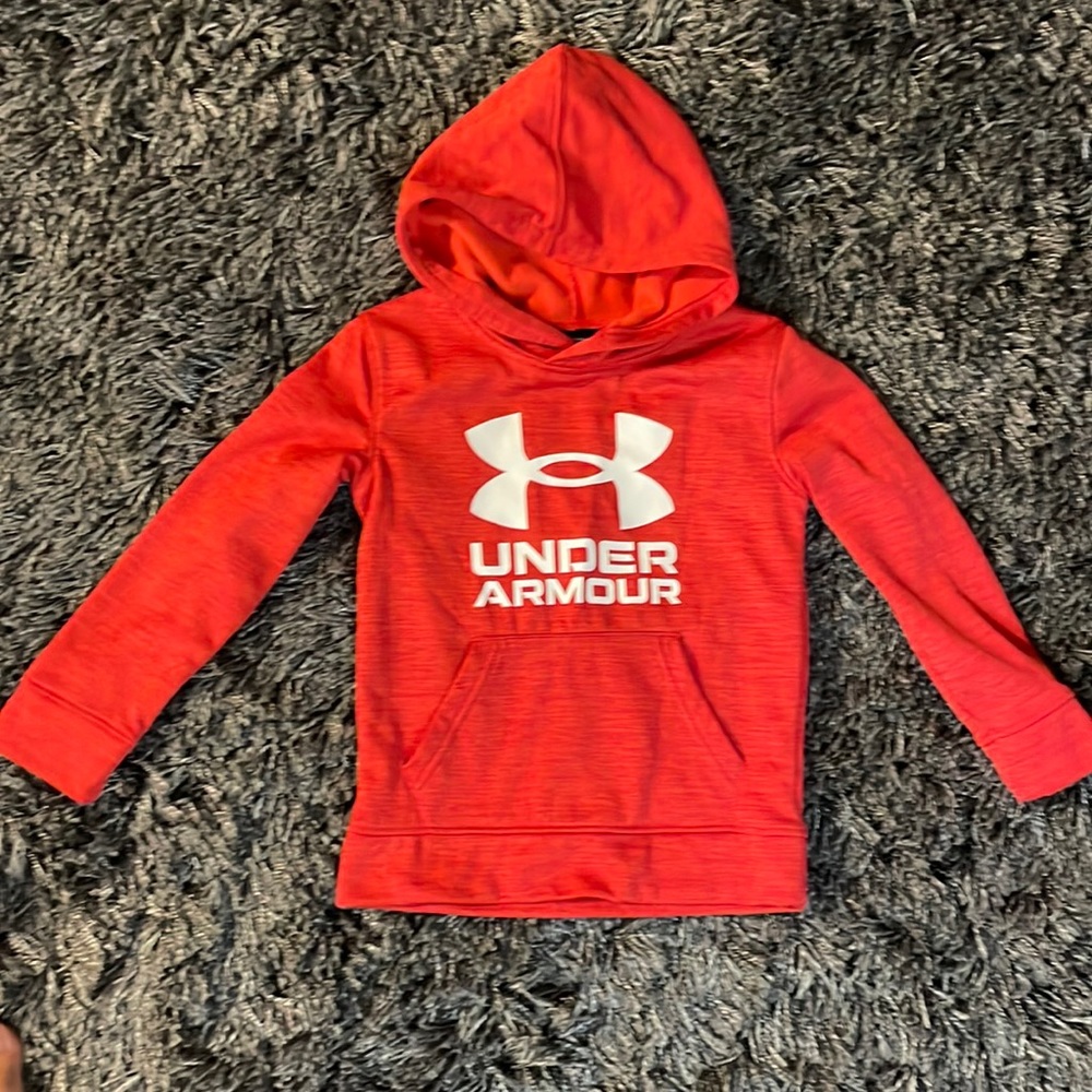 Hoodie Red